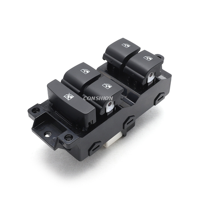 0111jag00211n Interrupteur de fenêtre pour Mahindra Scorpion 3e génération