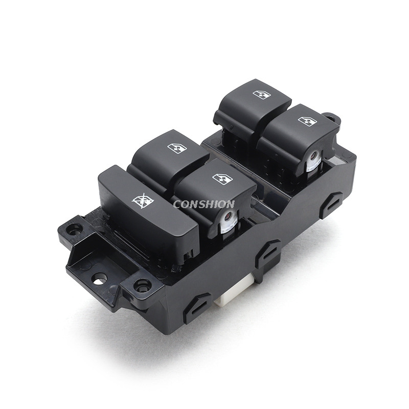 0111jag00211n Interrupteur de fenêtre pour Mahindra Scorpion 3e génération