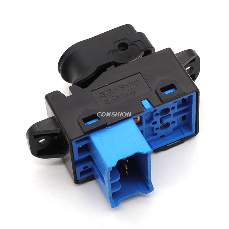 935801v001 / 299134028 Interrupteur de fenêtre pour Hyundai