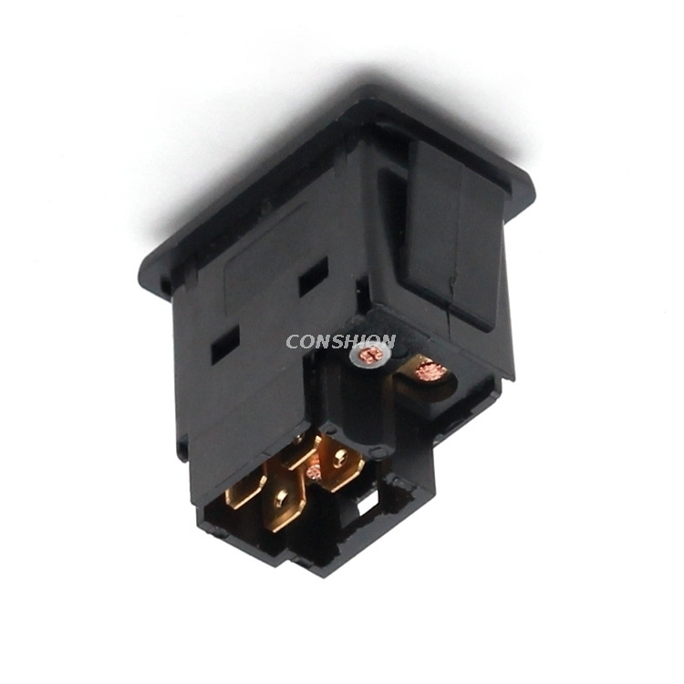 KK151-66-500 Commutateur de sortie du tronc - pour Kia Pride