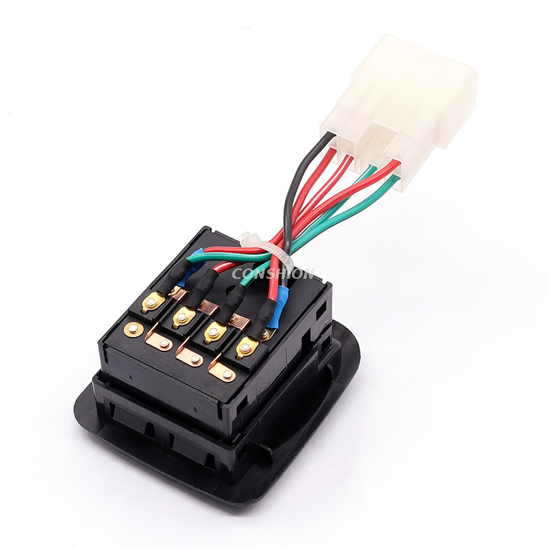 OK132-66-350 interrupteur de fenêtre pour Kia Pride