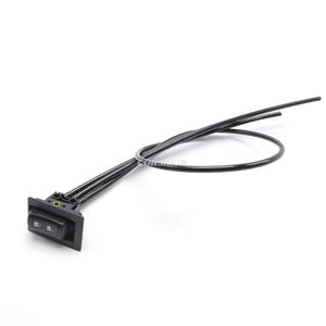 2185839 Bouton d'interrupteur de toit ouvrant pour camion Scania 