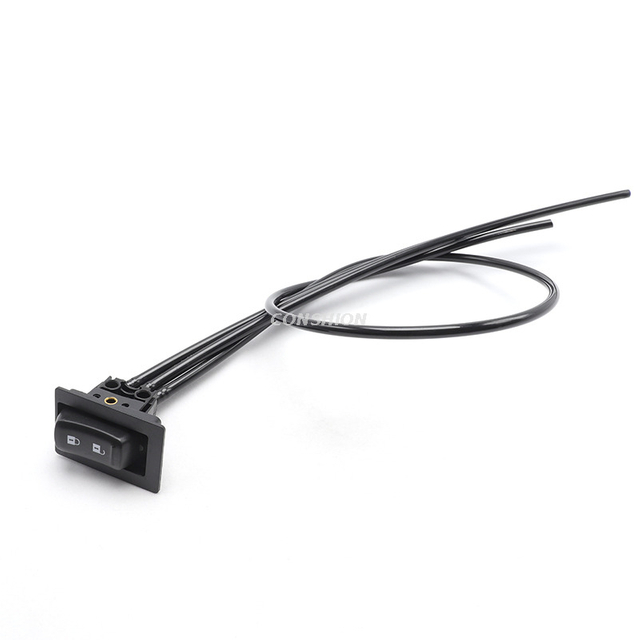 2185839 Bouton d'interrupteur de toit ouvrant pour camion Scania 