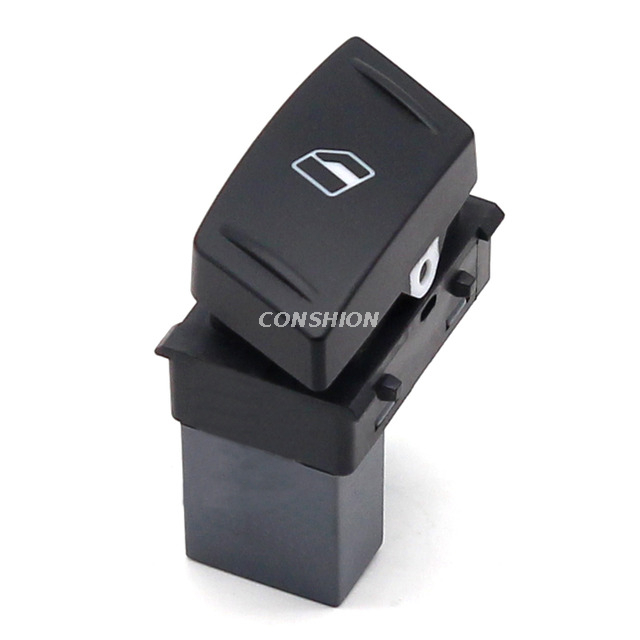 1zd959856 Interrupteur de fenêtre électrique pour Volkswagen Skoda Octavia