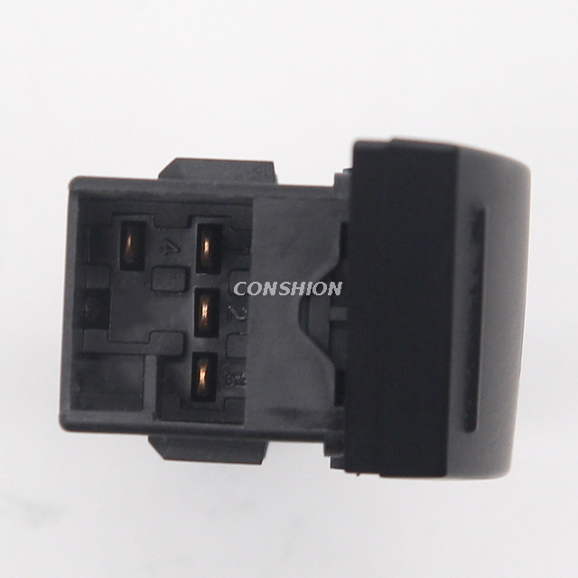 3BD959855 Interrupteur de fenêtre électrique pour Volkswagen Passat
