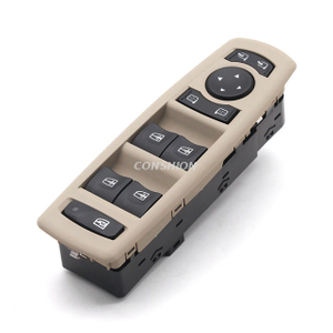 Interrupteur de fenêtre électrique 254000015r pour Renault Fluence