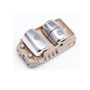 22290501090 Interrupteur de fenêtre beige - pour la classe S de Benz / Classe E