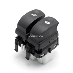 8200214943 Interrupteur de fenêtre électrique pour Renault Clio III / Modus / Twingo II Duster