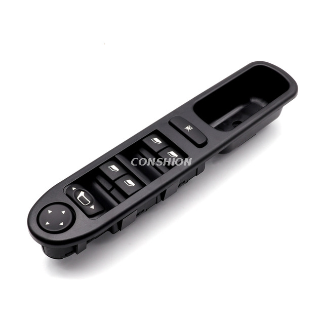6554.KT Window Interrupteur - Pour Peugeot 307/407