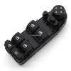 61319122112 Interrupteur de fenêtre électrique - Pour BMW 5 E60