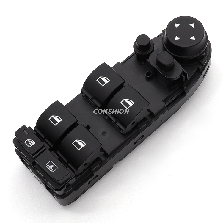 61319122112 Interrupteur de fenêtre électrique - Pour BMW 5 E60
