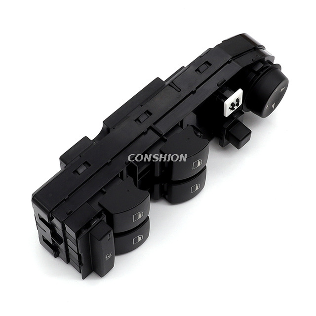 61316951904 Commutateur de fenêtre pour BMW E60