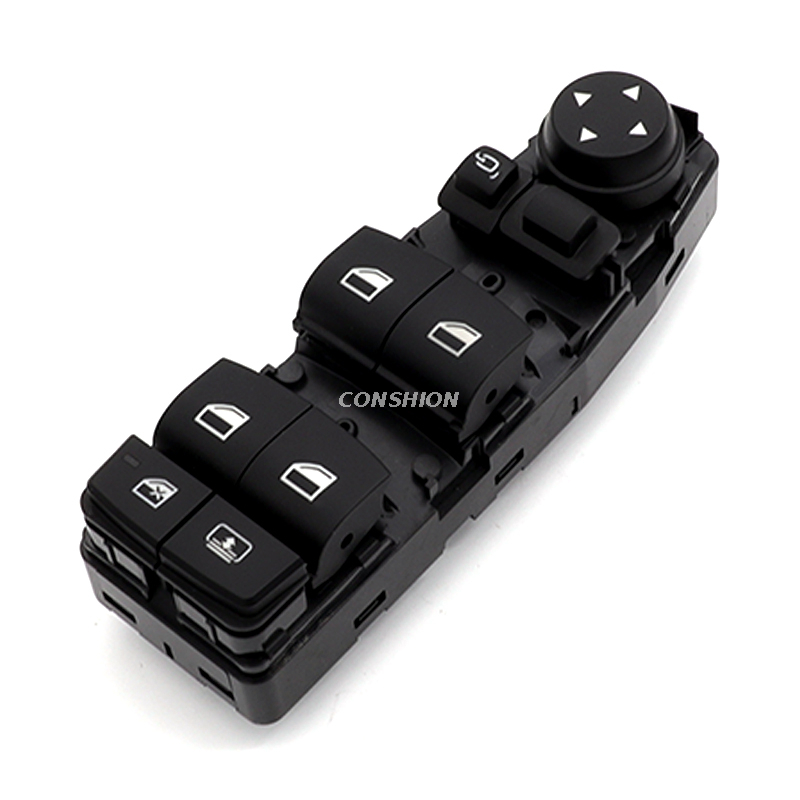 61319362116 Commutateur de fenêtre électrique pour BMW F01 / F02
