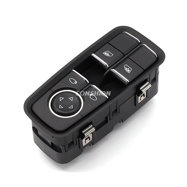 99161315102DML Interrupteur de fenêtre d'alimentation pour 911/991/718 Boxster / Cayman 