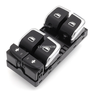 4G0959851 Commutateur de fenêtre maître - pour Audi A6 / A7 / Q3