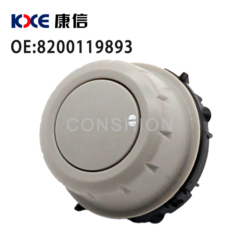 8200119893 Bouton de l'interrupteur de toit ouvrant Renault Megane II Renault Scenic II Renault Laguna II