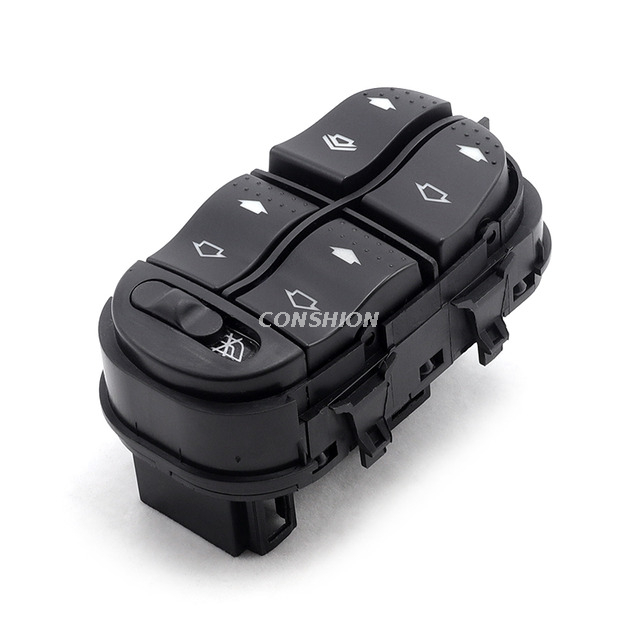 Commutateur de fenêtre de rechange 7S4Z14529A/YS4Z14529BA-pour Ford Focus