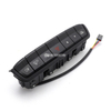 1002572320 Commutateur de console centrale pour Fiat Strada