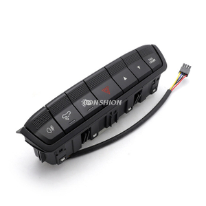 1002572320 Commutateur de console centrale pour Fiat Strada
