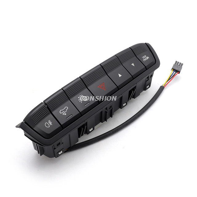 1002572320 Commutateur de console centrale pour Fiat Strada