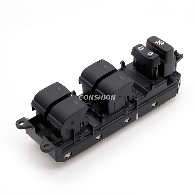 8404060220 Interrupteur de fenêtre électrique pour Toyota VX 