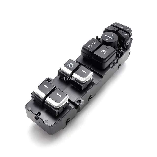 93570C5010 Interrupteur de fenêtre électrique pour Kia Sorento 