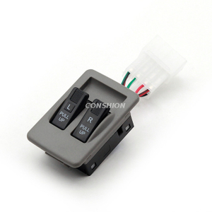 Interrupteur de fenêtre KK12B66350 pour Kia Pride