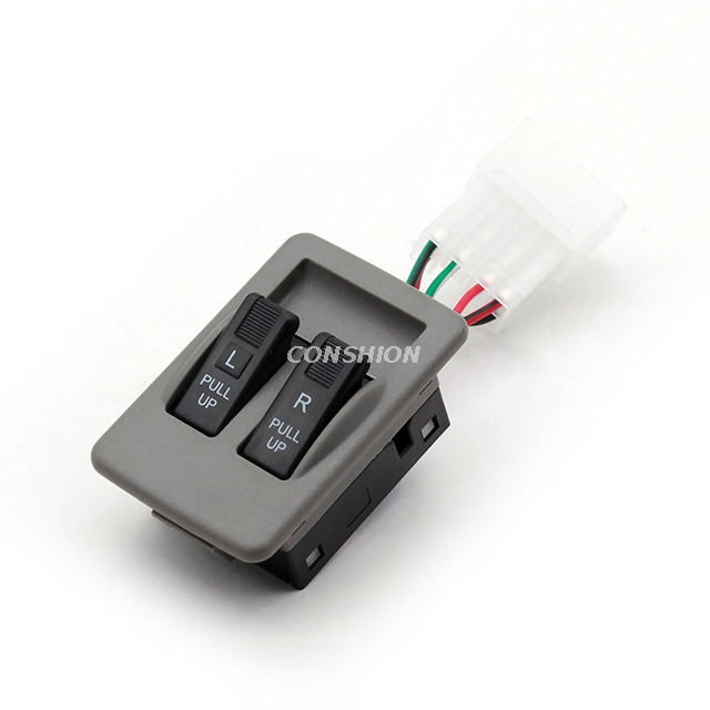 Interrupteur de fenêtre KK12B66350 pour Kia Pride