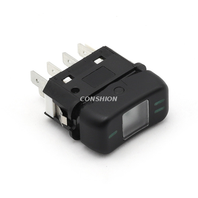 6885457814 12v One Touch Start Interrupteur pour Benz