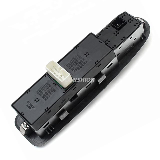 935702d100ca Interrupteur de fenêtre électrique pour Hyundai Elantra