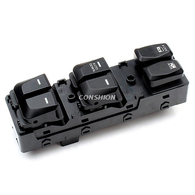 935702Z3509p Interrupteur de fenêtre pour Hyundai IX35