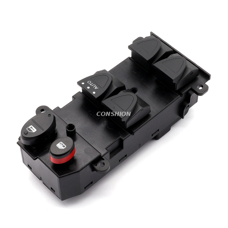 Interrupteur de fenêtre 35750SNAU11 pour Honda Civic