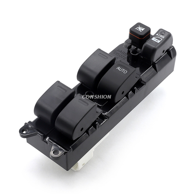 8482012460 Interrupteur de fenêtre pour Toyota Collora