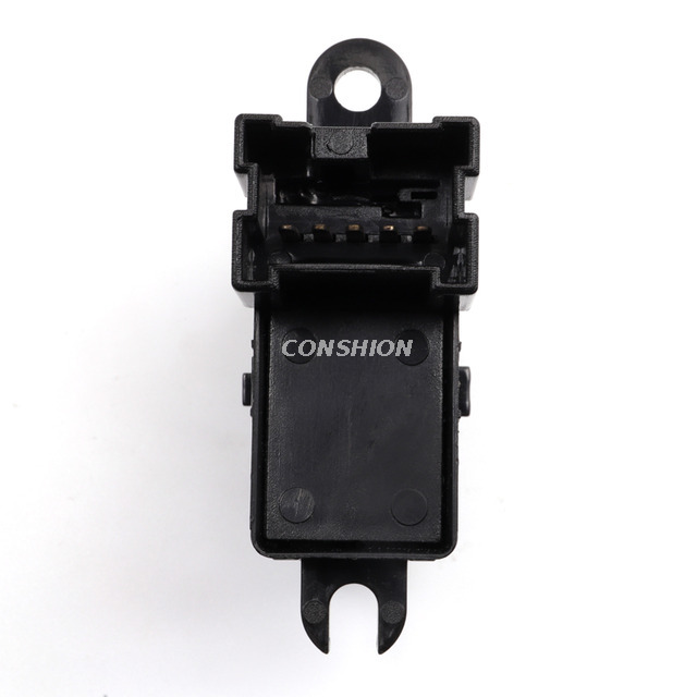 25411ax000 / 25411ax010 Interrupteur de fenêtre pour Nissan Tiida / Rogue / Versa