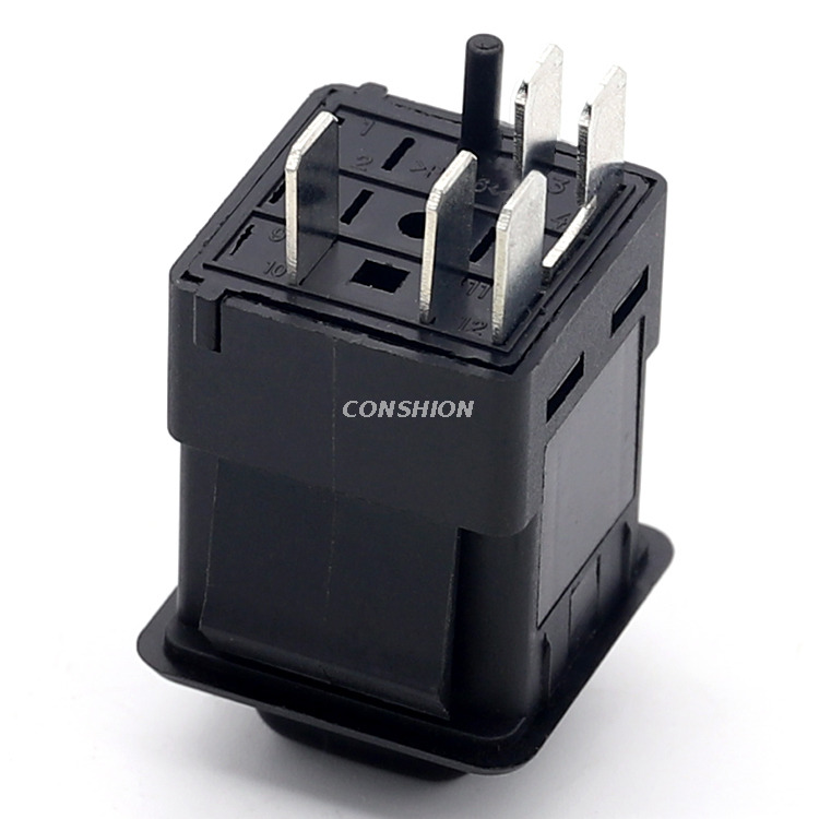 3842.3710-05.04 Interrupteur de phares - pour Kamaz / Maz / Zil