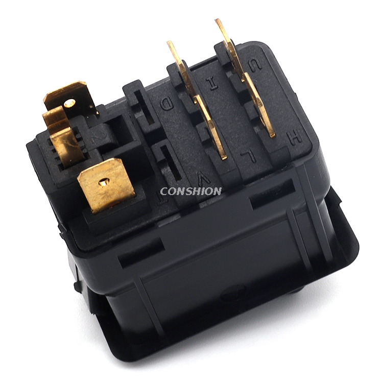 82.3709-21.12 / 82.3709-01.12 Interrupteur de phares - pour Gaz