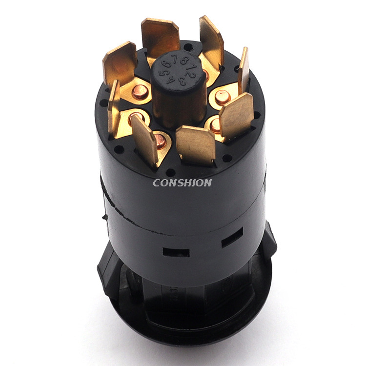 32.3710 Interrupteur d'éclairage d'avertissement - pour Maz