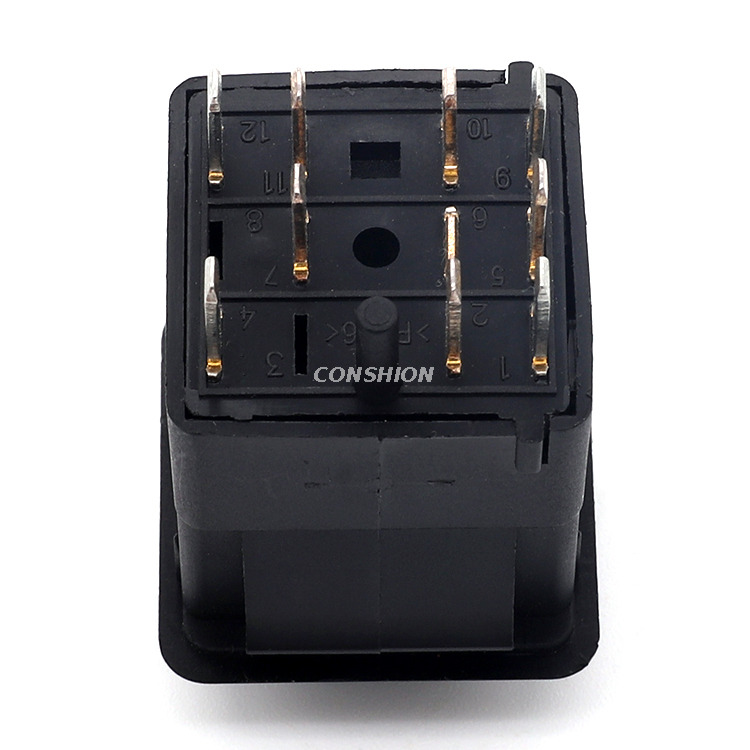 375.3710-05.03 Interrupteur d'éclairage d'avertissement - pour VAZ-2108