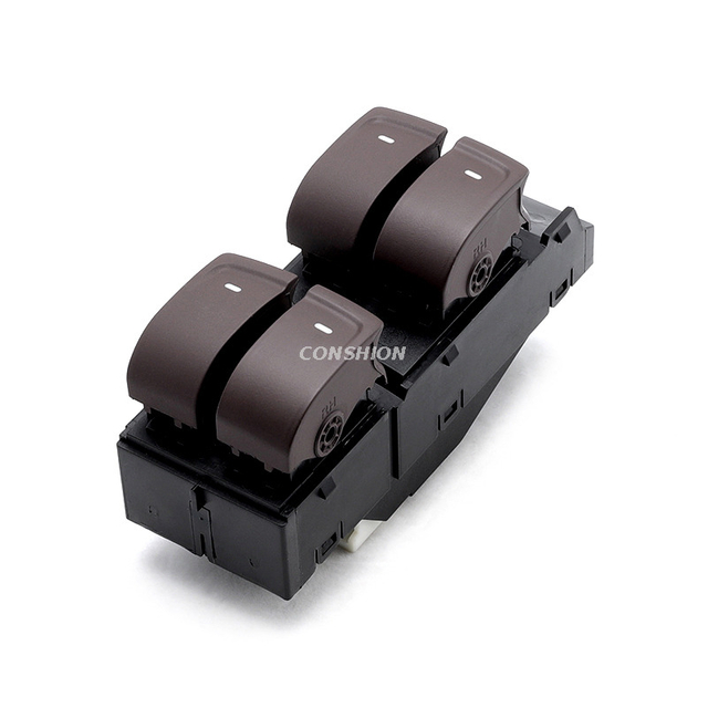 111jal00022n / s21073000e 00 interrupteur de fenêtre pour Mahindra Xuv 