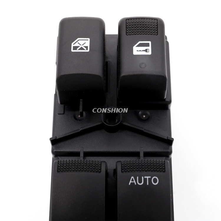 8981922550/8981922500/8981922520/515541 Commutateur de fenêtre pour nouveau D-Max / Dmax Mu-X