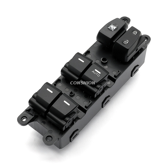 93570A01004X interrupteur de fenêtre pour Hyundai Kia K2700 Frontier
