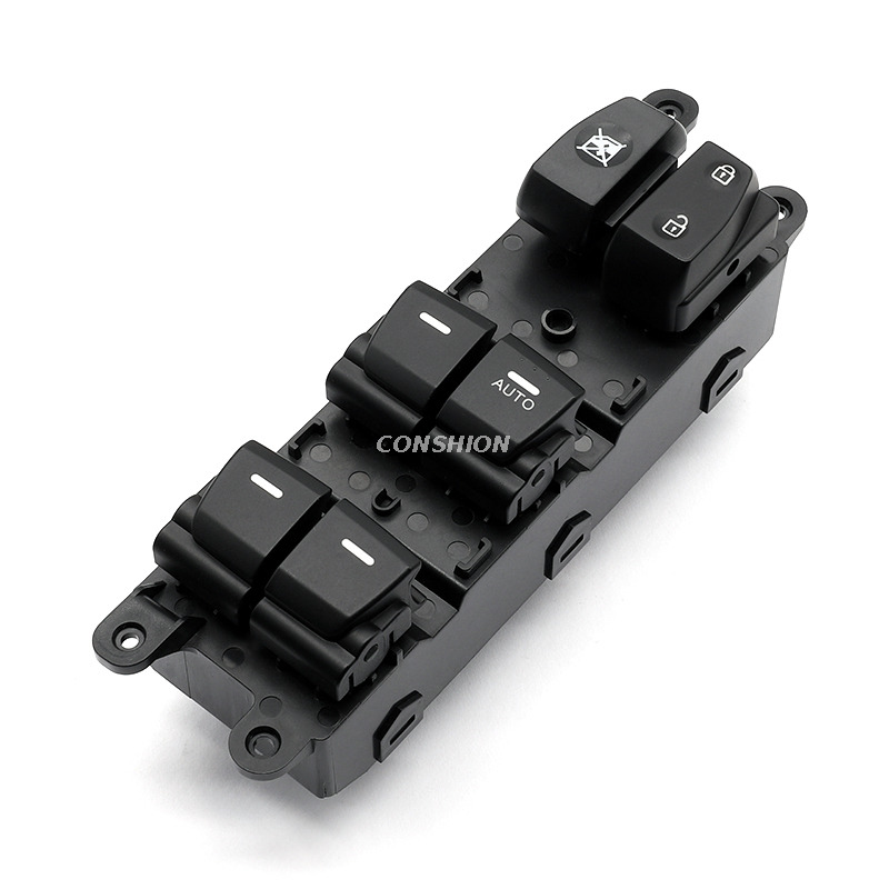 93570A01004X interrupteur de fenêtre pour Hyundai Kia K2700 Frontier
