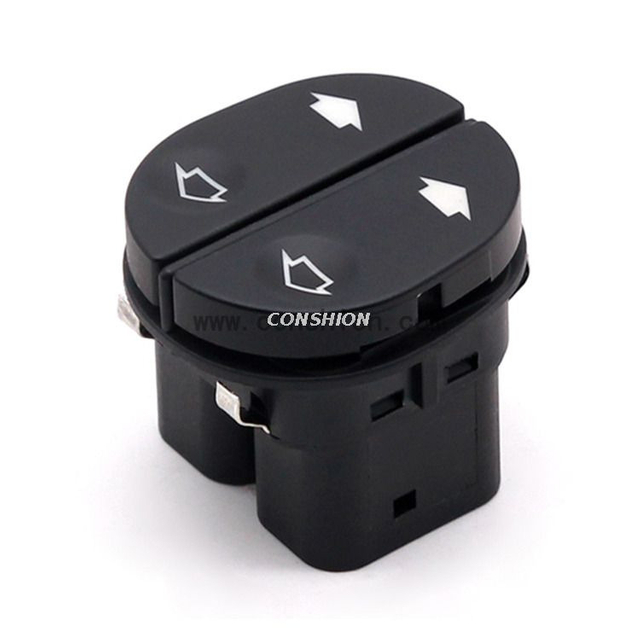 0111Jal00022n Interrupteur de fenêtre électrique pour Ford Fiesta / Mahindra Scorpio