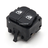 1HD959855 / 1H0959855 Interrupteur de fenêtre électrique pour Volkswagen Golf