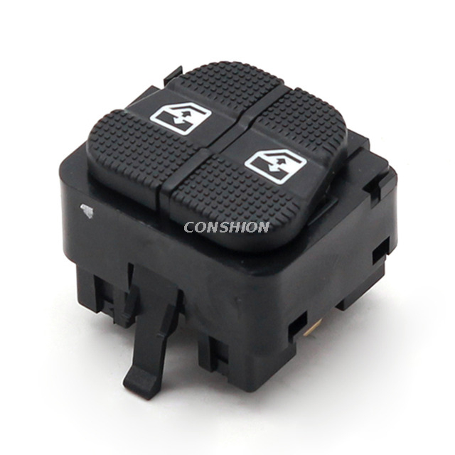 1HD959855 / 1H0959855 Interrupteur de fenêtre électrique pour Volkswagen Golf