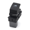 5GG959855aiha Interrupteur de fenêtre électrique pour Volkswagen Golf 7