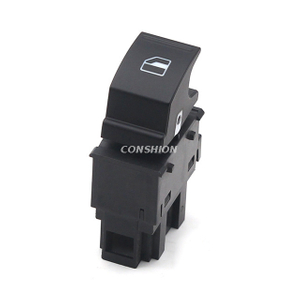 6rd959855b1qb Interrupteur de fenêtre d'alimentation pour Volkswagen Polo