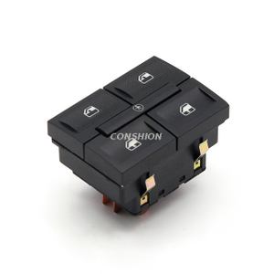 373959851G Interrupteur de fenêtre électrique pour Volkswagen Gol / Parati