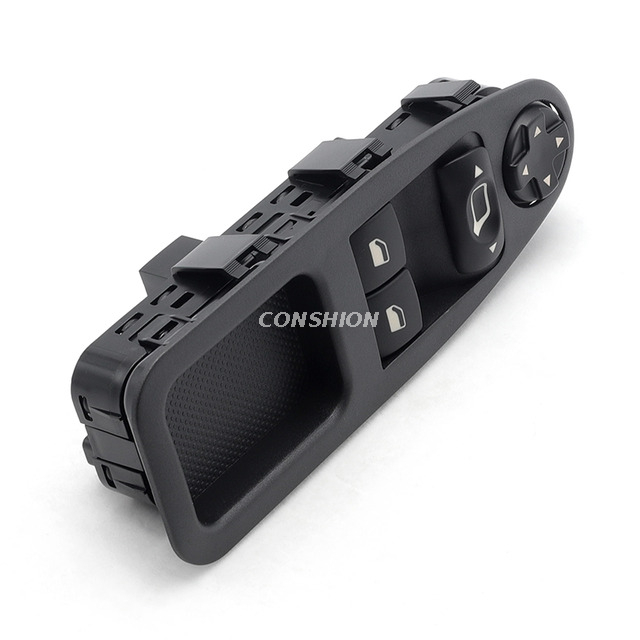 6554ZH interrupteur de fenêtre électrique pour Fiat Scudo Citroen Jumpy Peugeot Expert