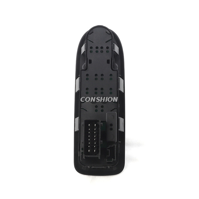 98012283xt E interrupteur de fenêtre électrique pour Peugeot Citroen C3 Mk2 SC